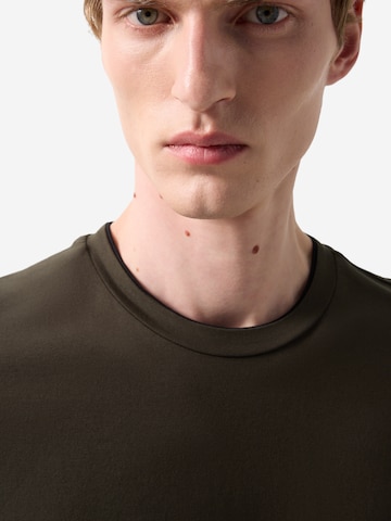BOGNER T-Shirt 'Ryan' in Grün