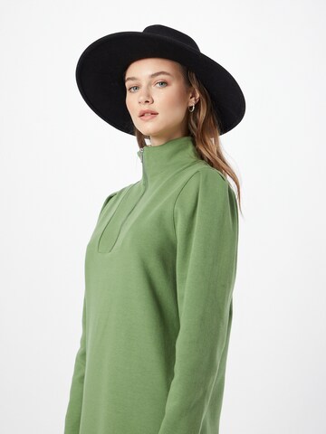 Robe 'JICINTA' ICHI en vert