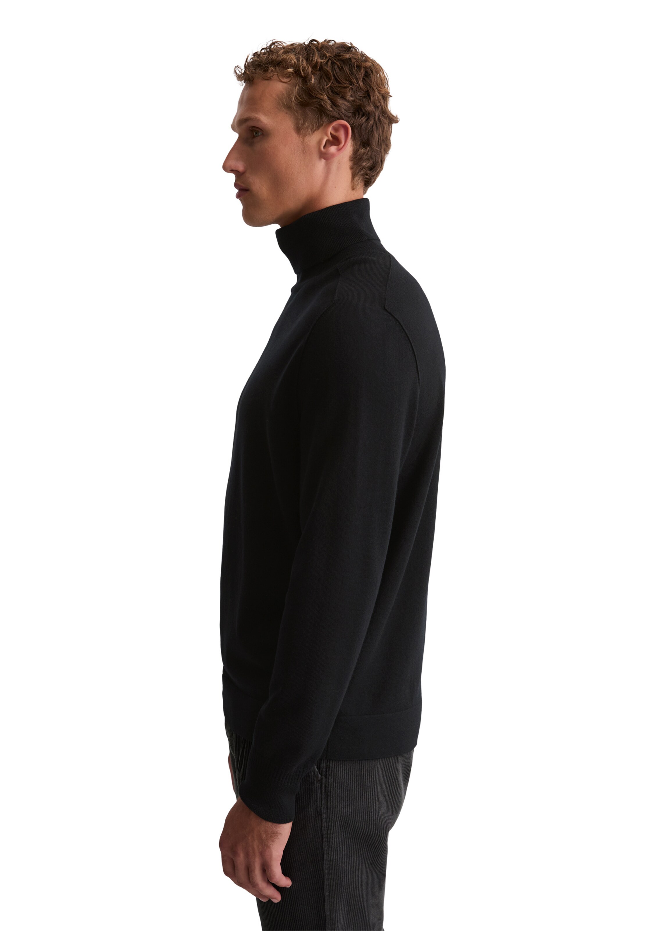 Marc O'Polo Sweater in Black