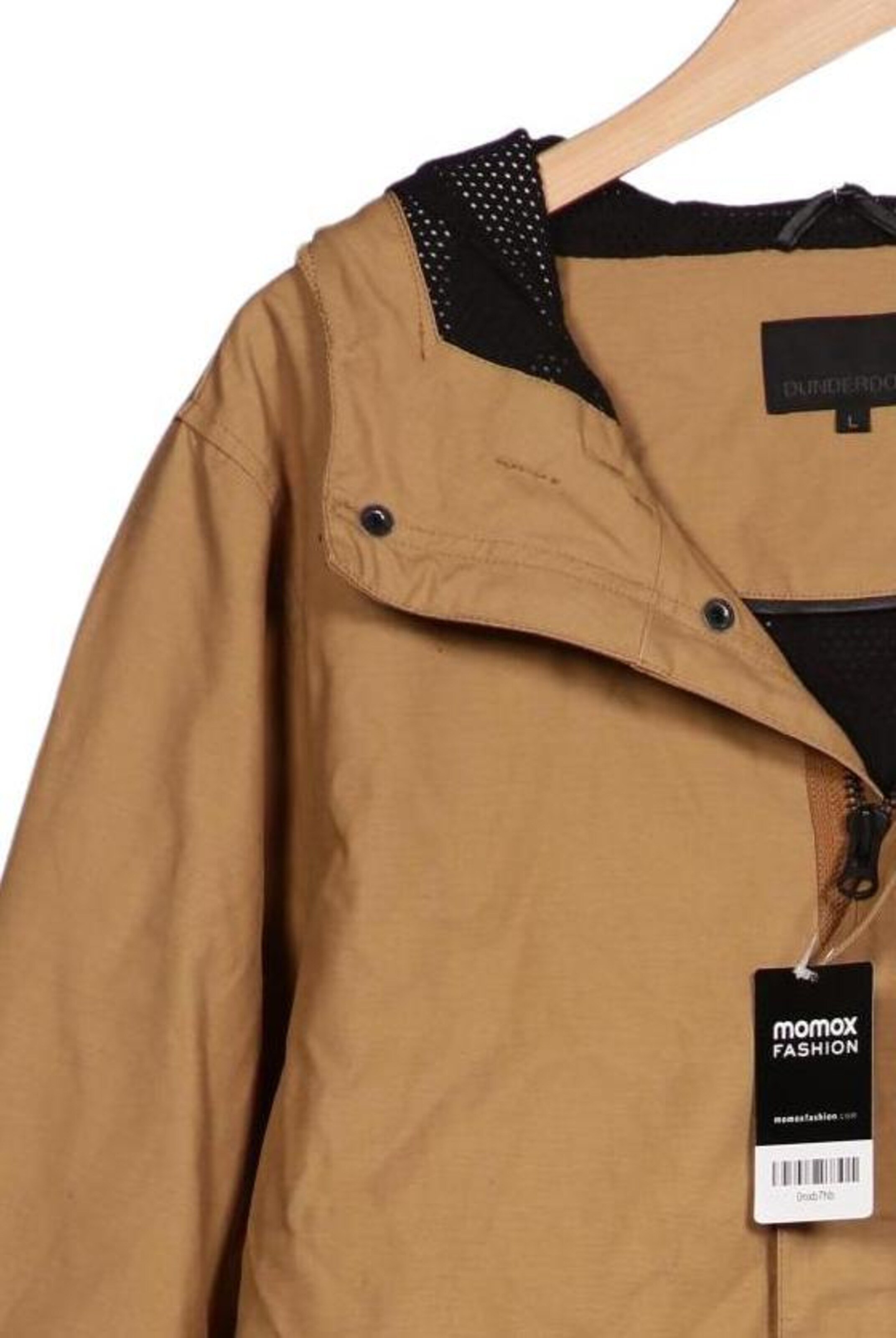 Dunderdon Jacket & Coat in L in Beige