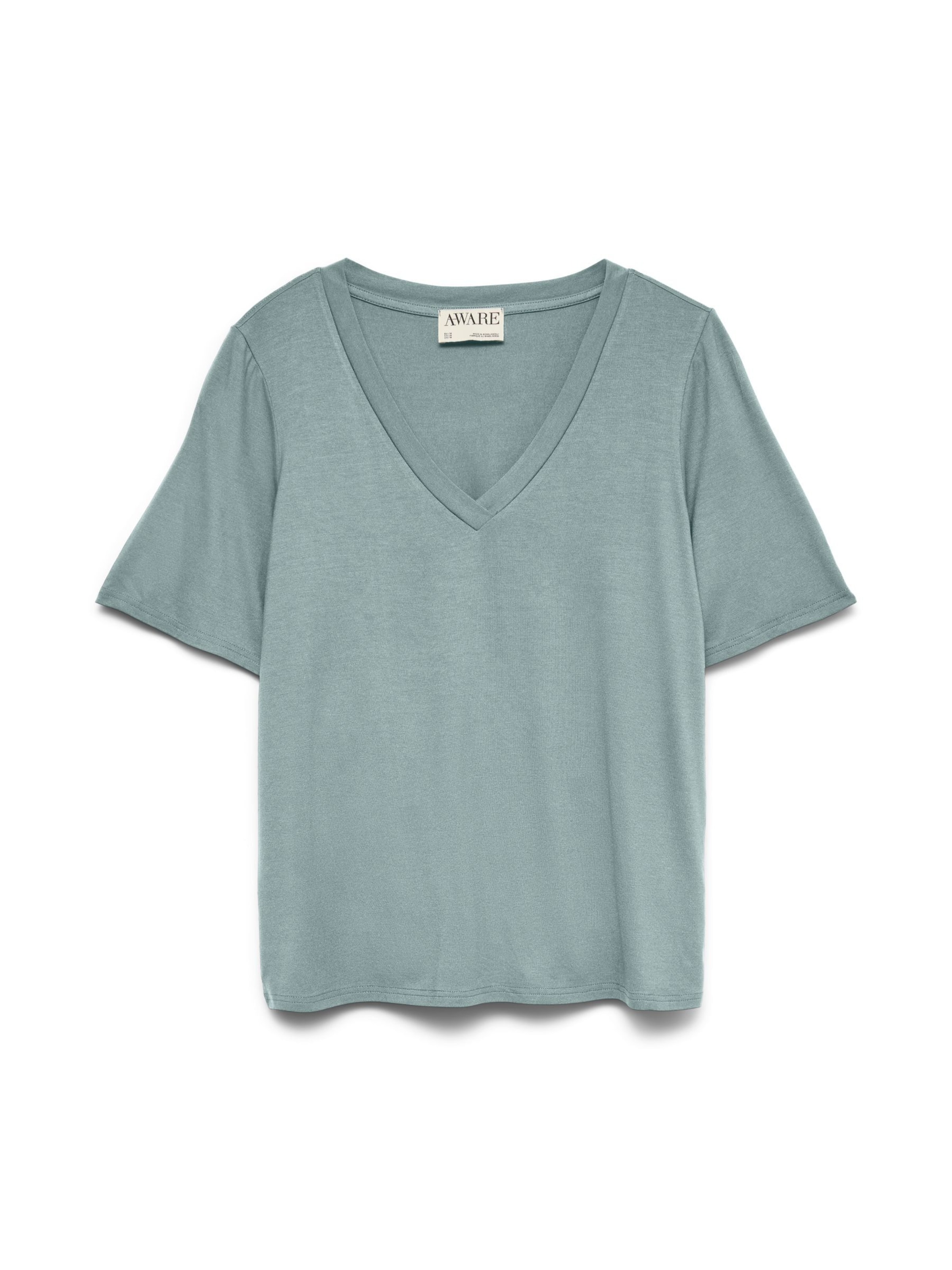 Aware Shirt in Green: front