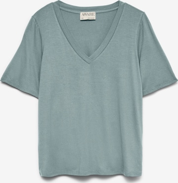 Aware Shirt in Green: front