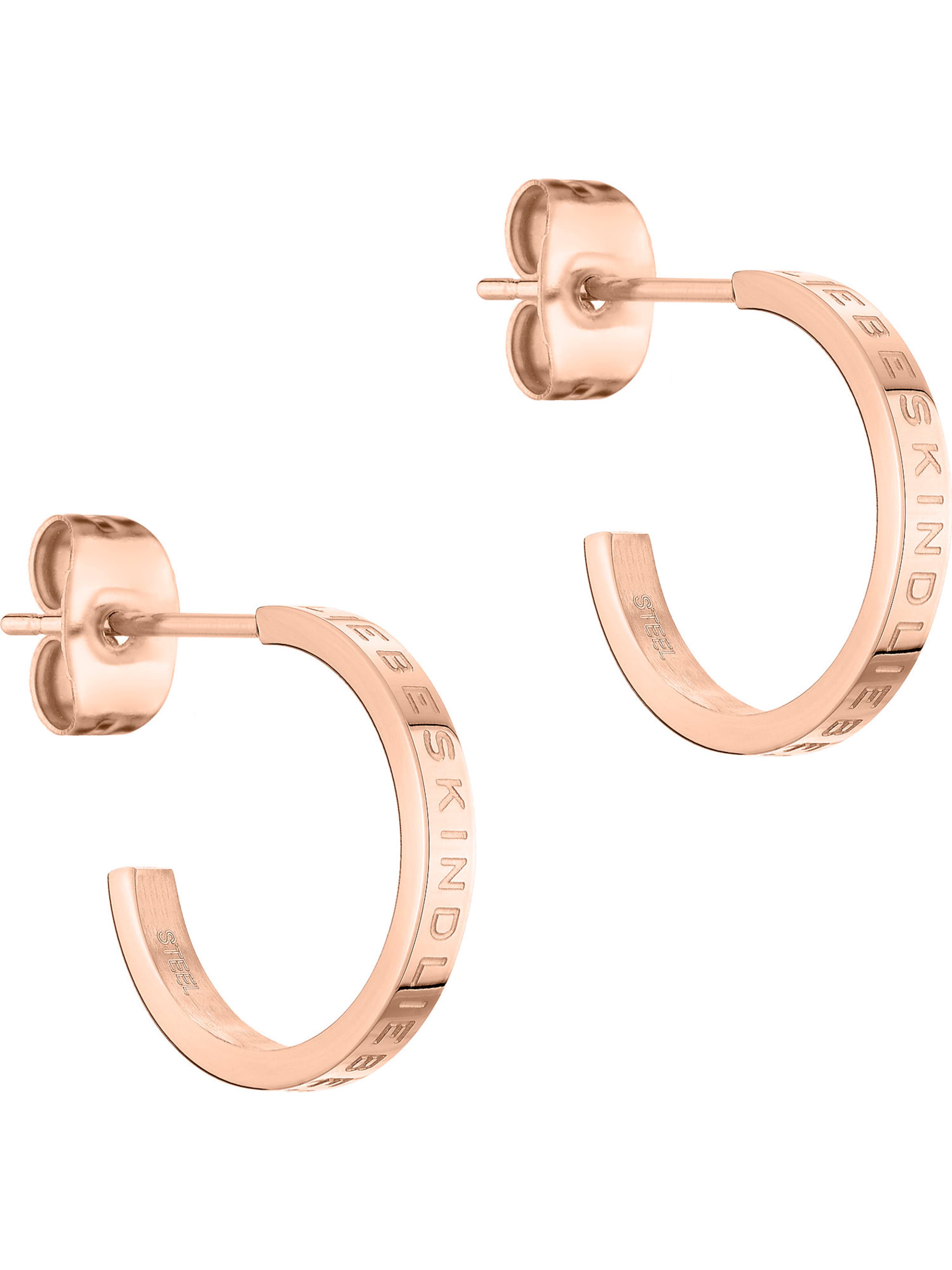 Liebeskind Berlin Earrings in Gold: front