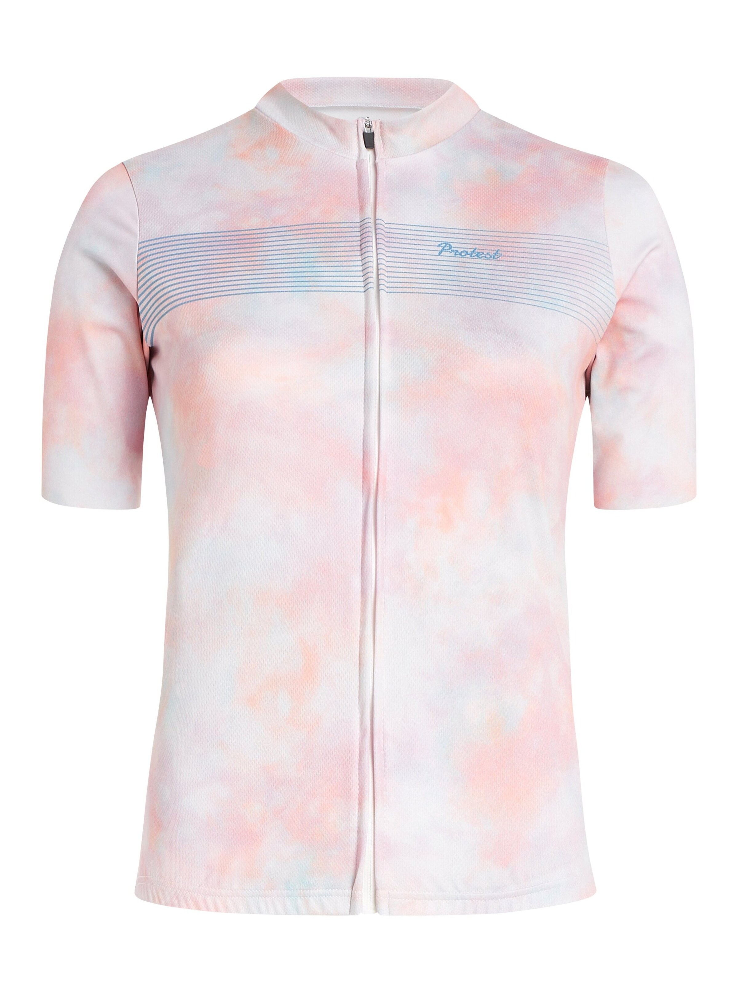 PROTEST Sporttop 'PRTOAT'‌‌‌ in Pink: Vorderseite