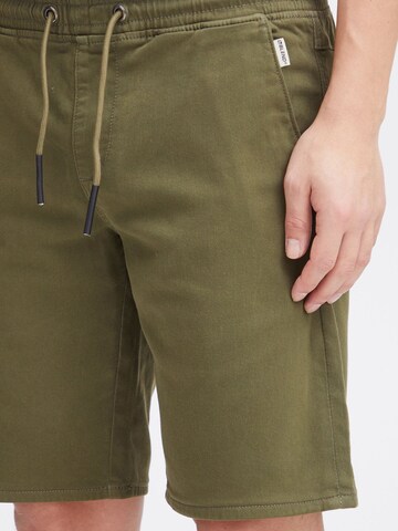 BLEND - regular Pantalón en verde