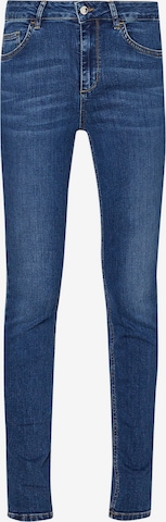 Skinny Jeans di Liu Jo in blu: frontale