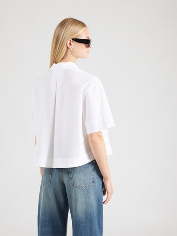OPUS Bluza 'Filsona' | bela barva
