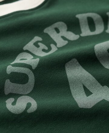 Superdry & Co Shirt in Groen