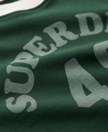 Superdry Shirt in Groen