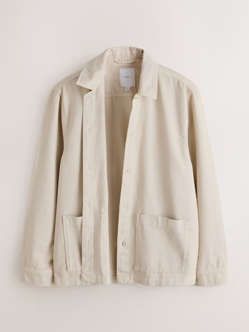 Next Between-season jacket in Beige