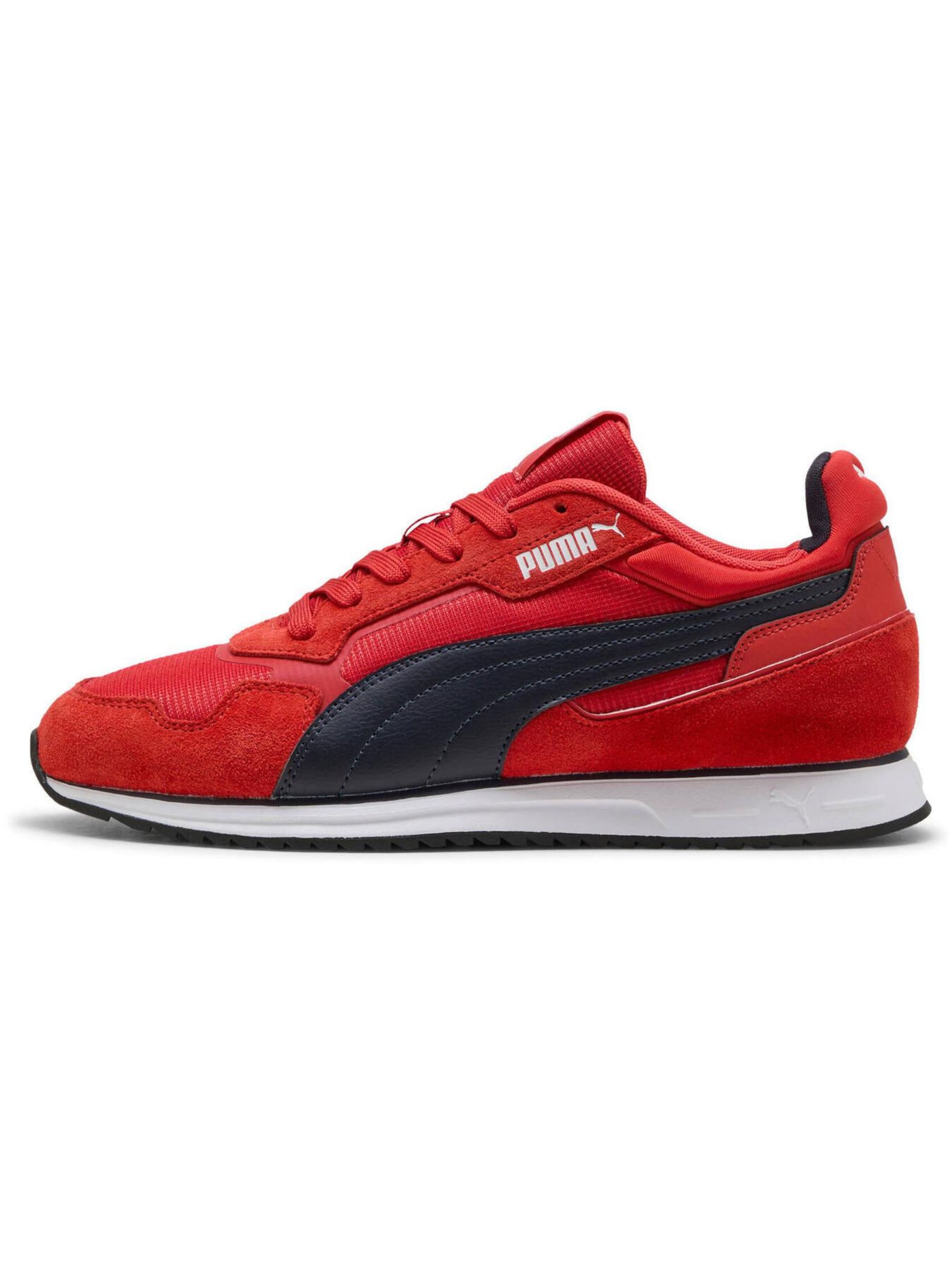 PUMA Sportschuh 'Softride St Miler'‌ in Rot: Vorderseite