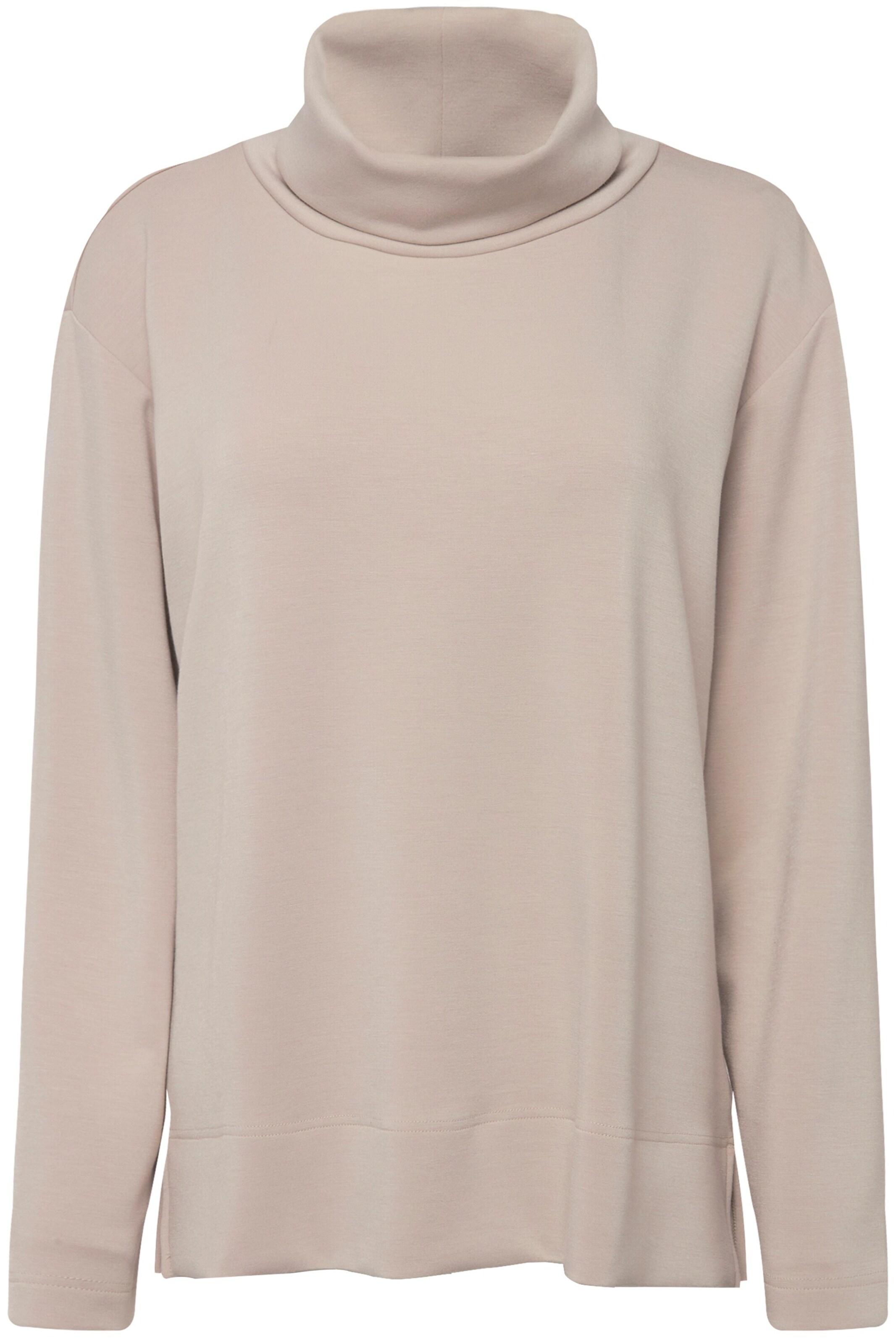 LAURASØN Sweatshirt in beige, Produktansicht