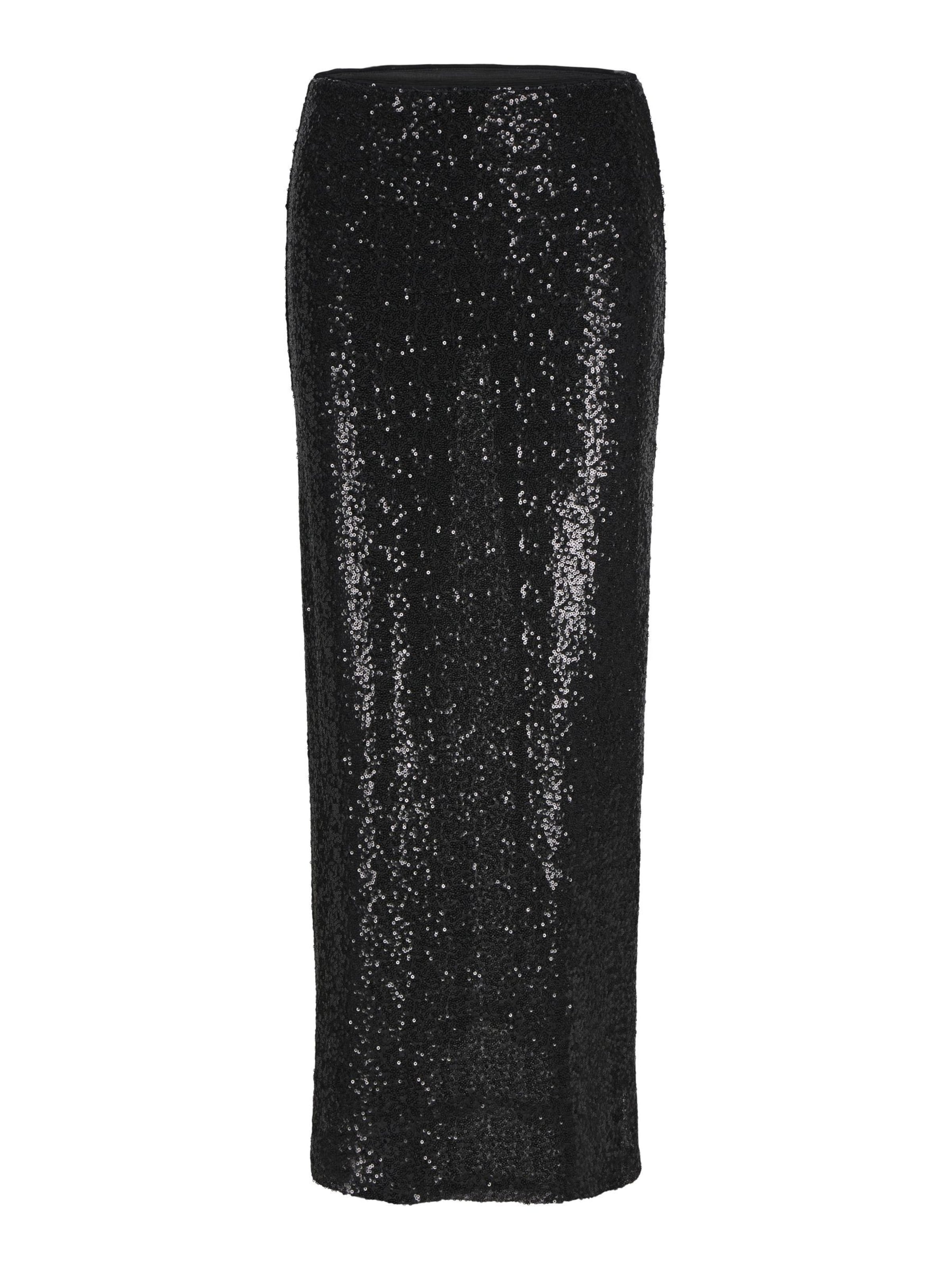 JJXX Rok 'MIA' in Zwart: voorkant