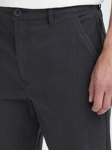 Largi Pantaloni eleganți 'BHNATAN' de la BLEND pe albastru