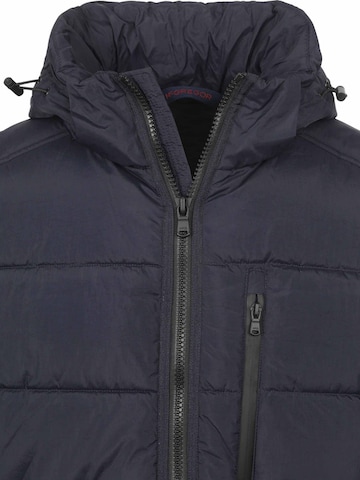 Manteau d’hiver McGREGOR en bleu