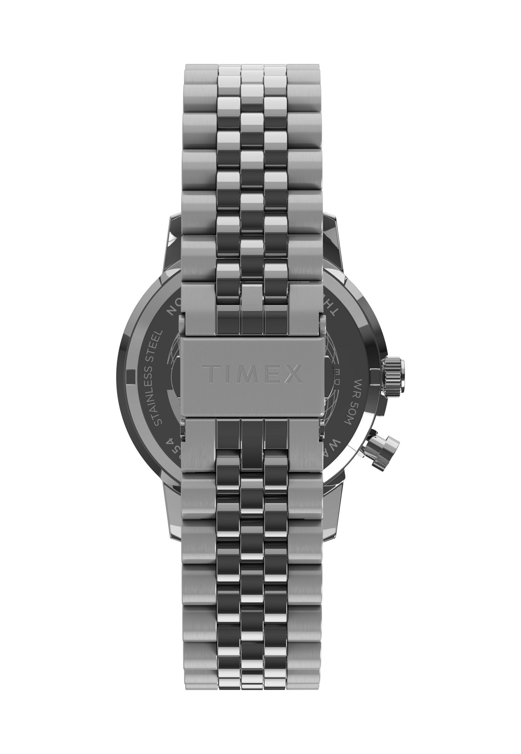 Montre à affichage analogique 'Marlin® Jet' TIMEX en argent