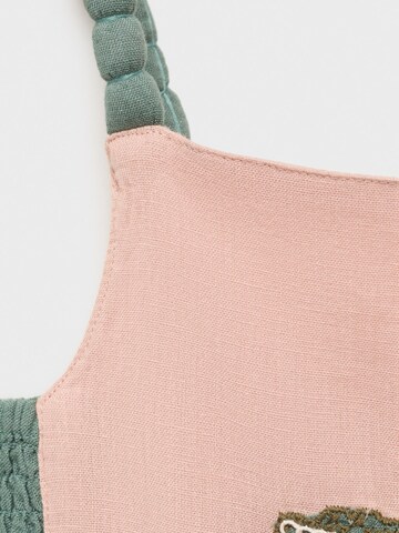 MANGO KIDS Overal 'SAMBA' – pink