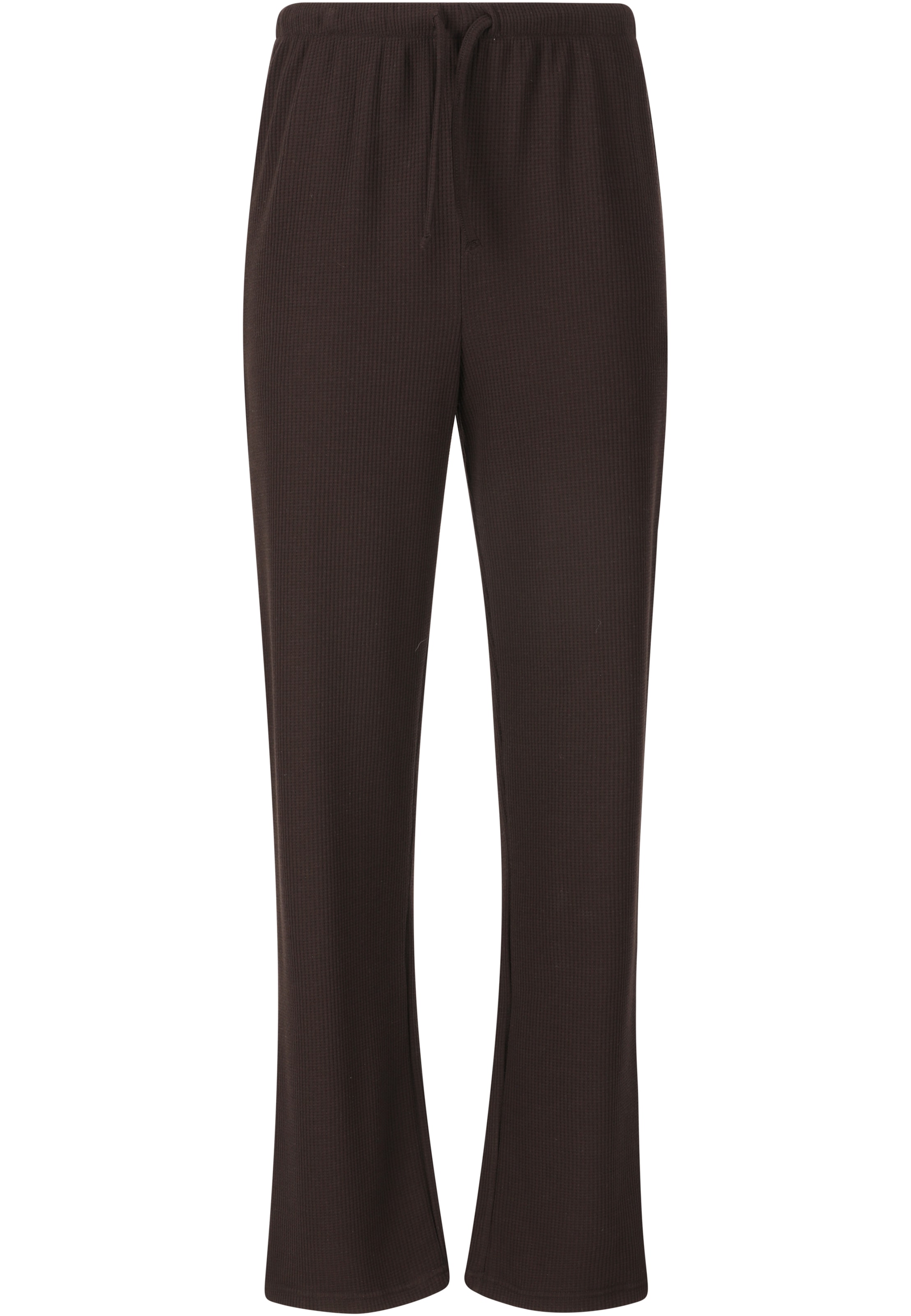 Athlecia Sweathose 'Cardall' in Braun: Vorderseite