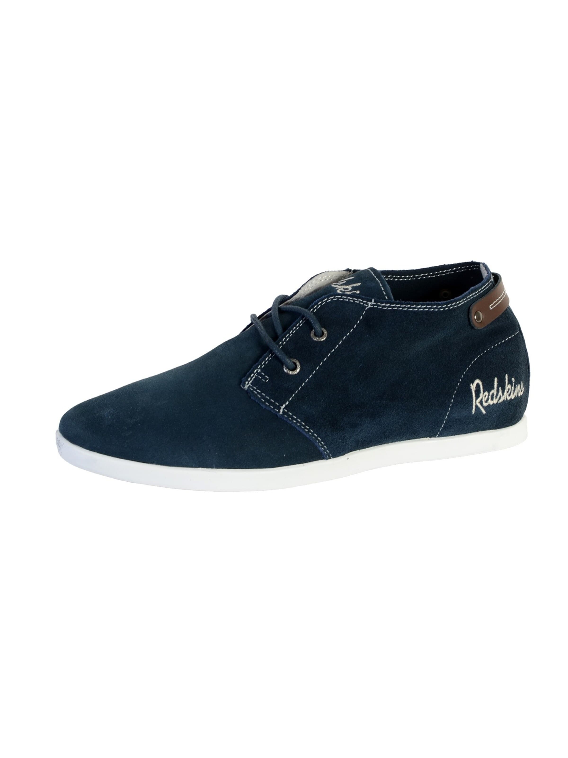 REDSKINS Sportlicher Schnürschuh‌‌‌‌‌‌ in Blau: Vorderseite