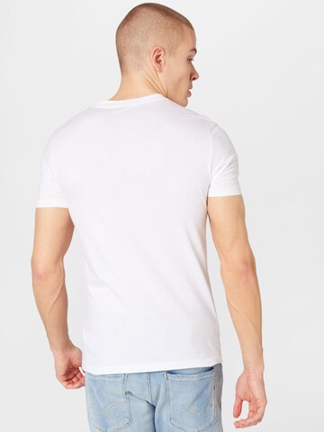 Calvin Klein Jeans - Camiseta en blanco