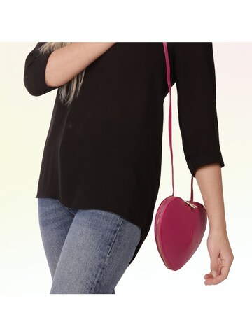 Toscanto Crossbody Bag in Pink