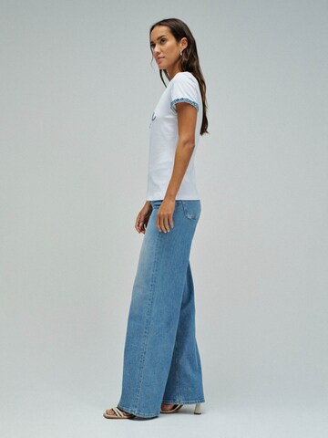 Salsa Jeans Shirt in Wit