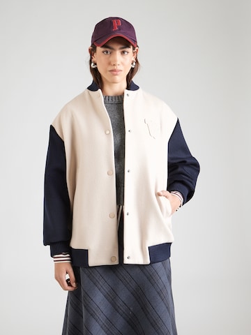 Weekend Max Mara Kevad-sügisjope 'DELLISSE', värv beež: eest vaates