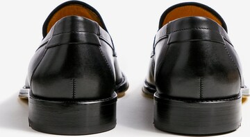 Chaussure basse 'SPENCER' LLOYD en noir : devant