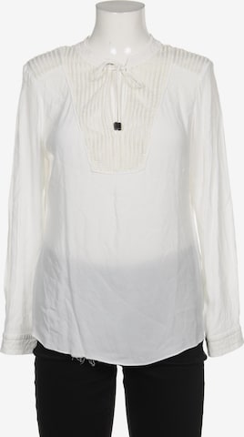 GERRY WEBER Bluse L in Weiß: predná strana