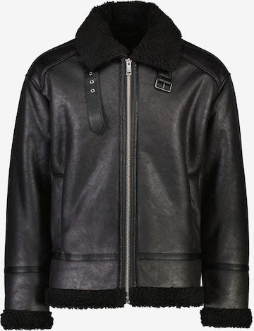 juoda Lindbergh Demisezoninė striukė: priekis