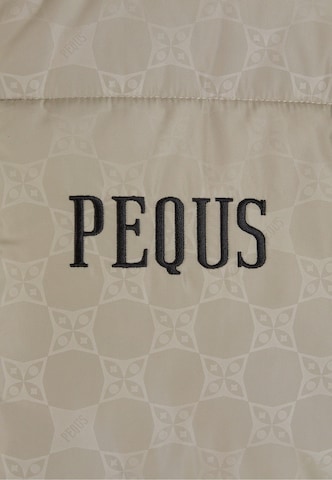 Pequs Winter jacket in Grey