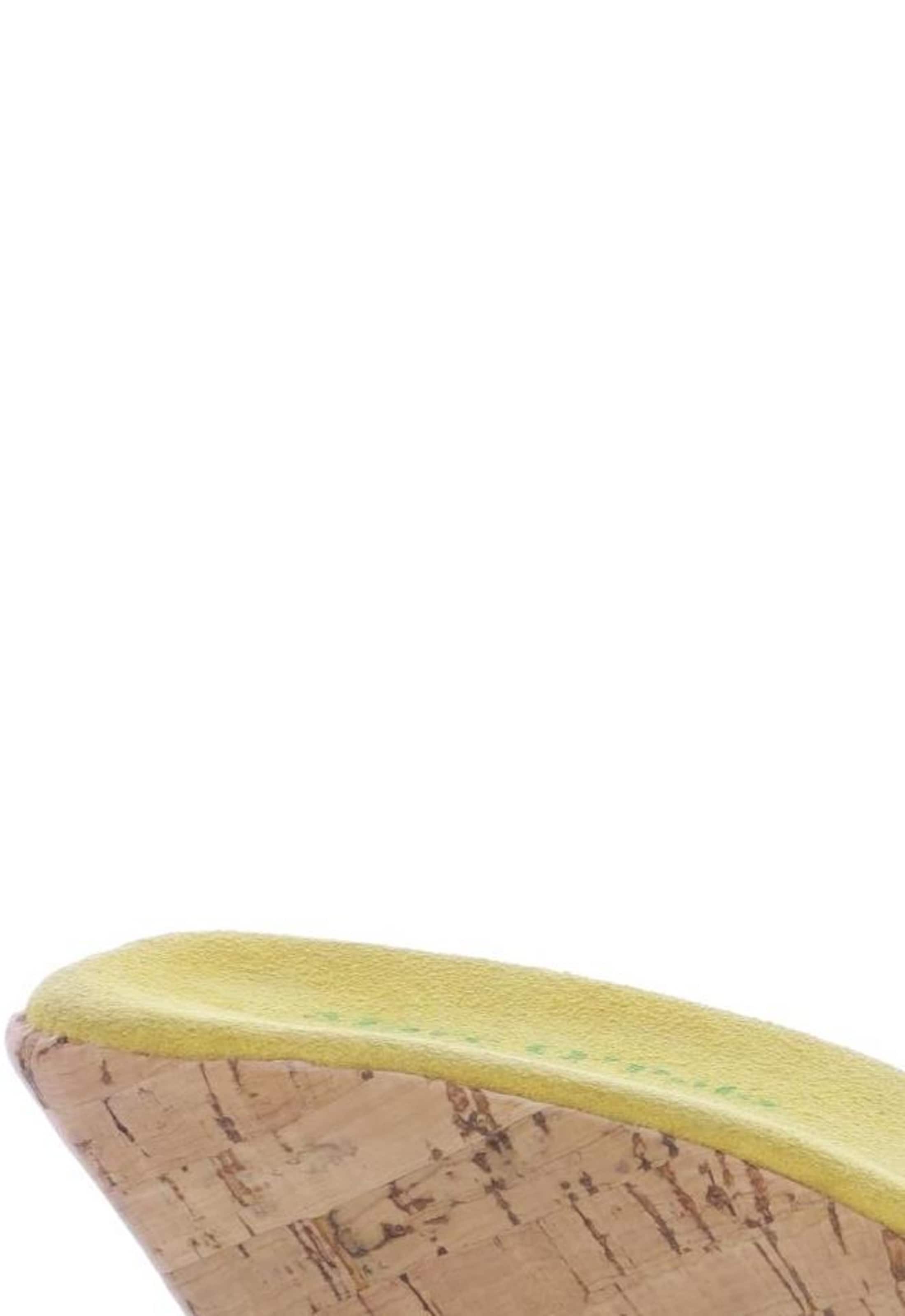 Marc O'Polo Sandalen 38 in Gelb