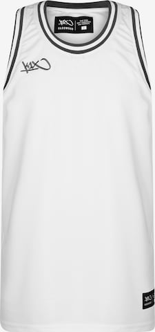 K1X Jersey in White: front
