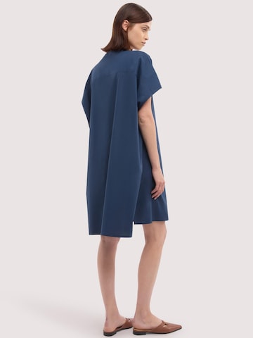 Trussardi - Vestido en azul