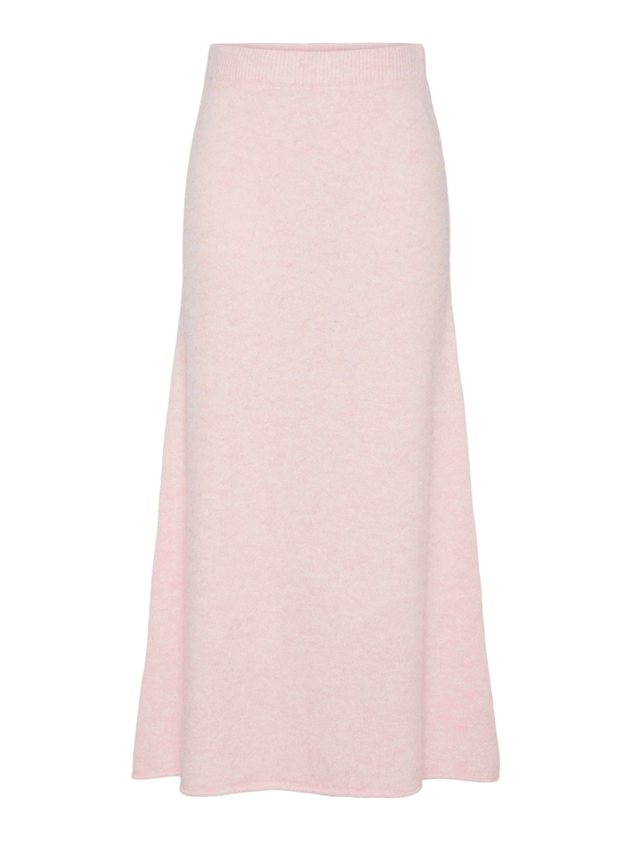 PIECES Sukně 'PCPAM' – červená: přední strana