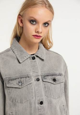 Veste mi-saison myMo ROCKS en gris