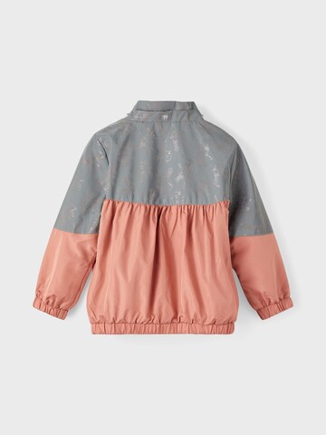 NAME IT Between-season jacket 'MABRIELE' in Pink