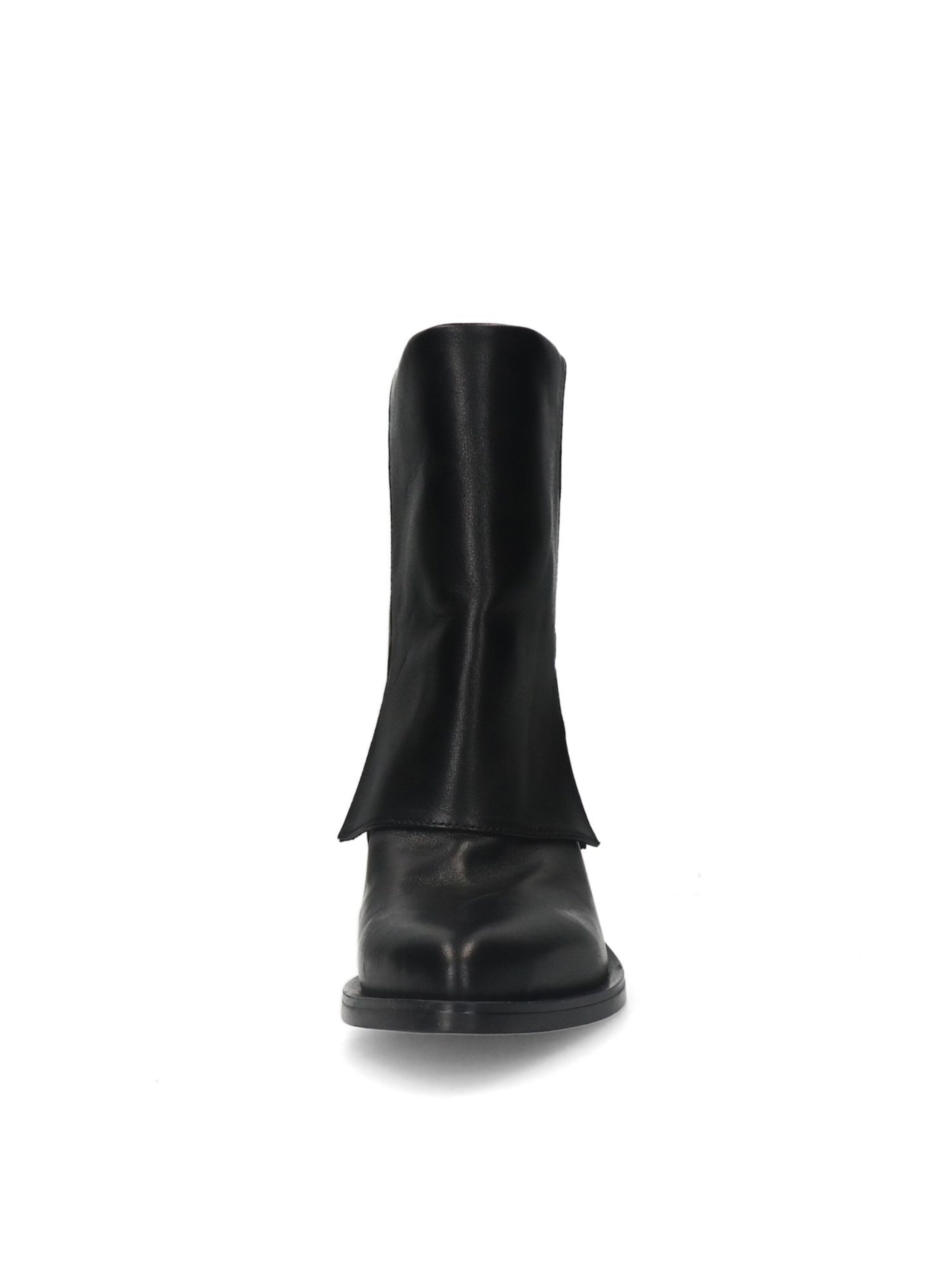 Bottes de cowboy MANFIELD en noir