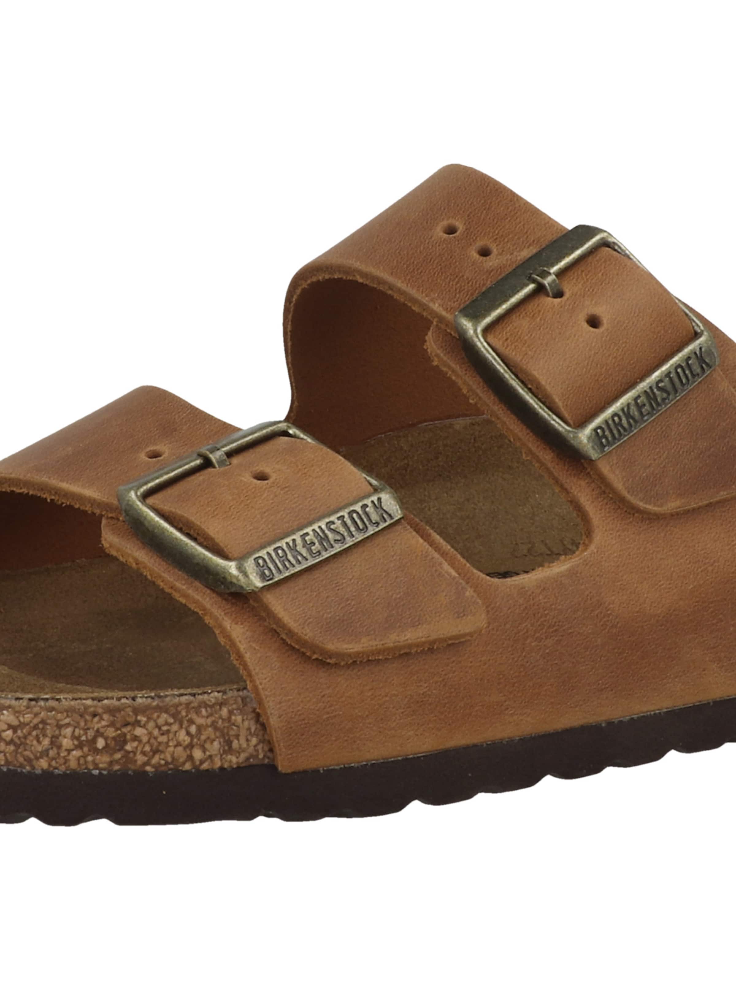 BIRKENSTOCK Mules 'Arizona' in Brown
