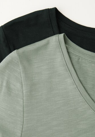 STREET ONE Shirt in Black