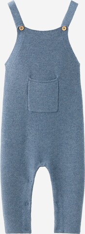 MANGO KIDS Overalls 'YORK1' i blå: forside