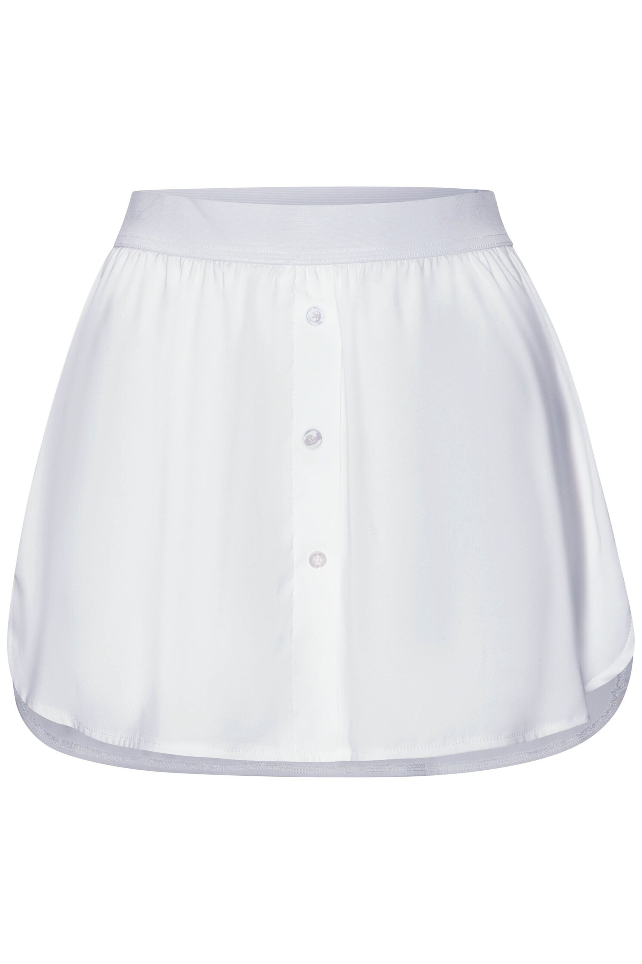 Gaine VIVANCE en blanc : devant