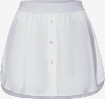 VIVANCE Korsettiliivi värissä valkoinen: etupuoli