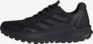 ADIDAS TERREX Loopschoen 'Agravic Flow 2.0' in Zwart: voorkant