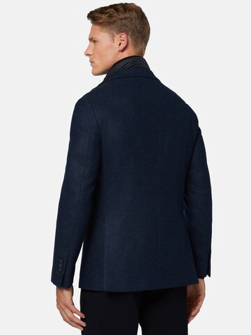 Coupe regular Veste de costume Boggi Milano en bleu