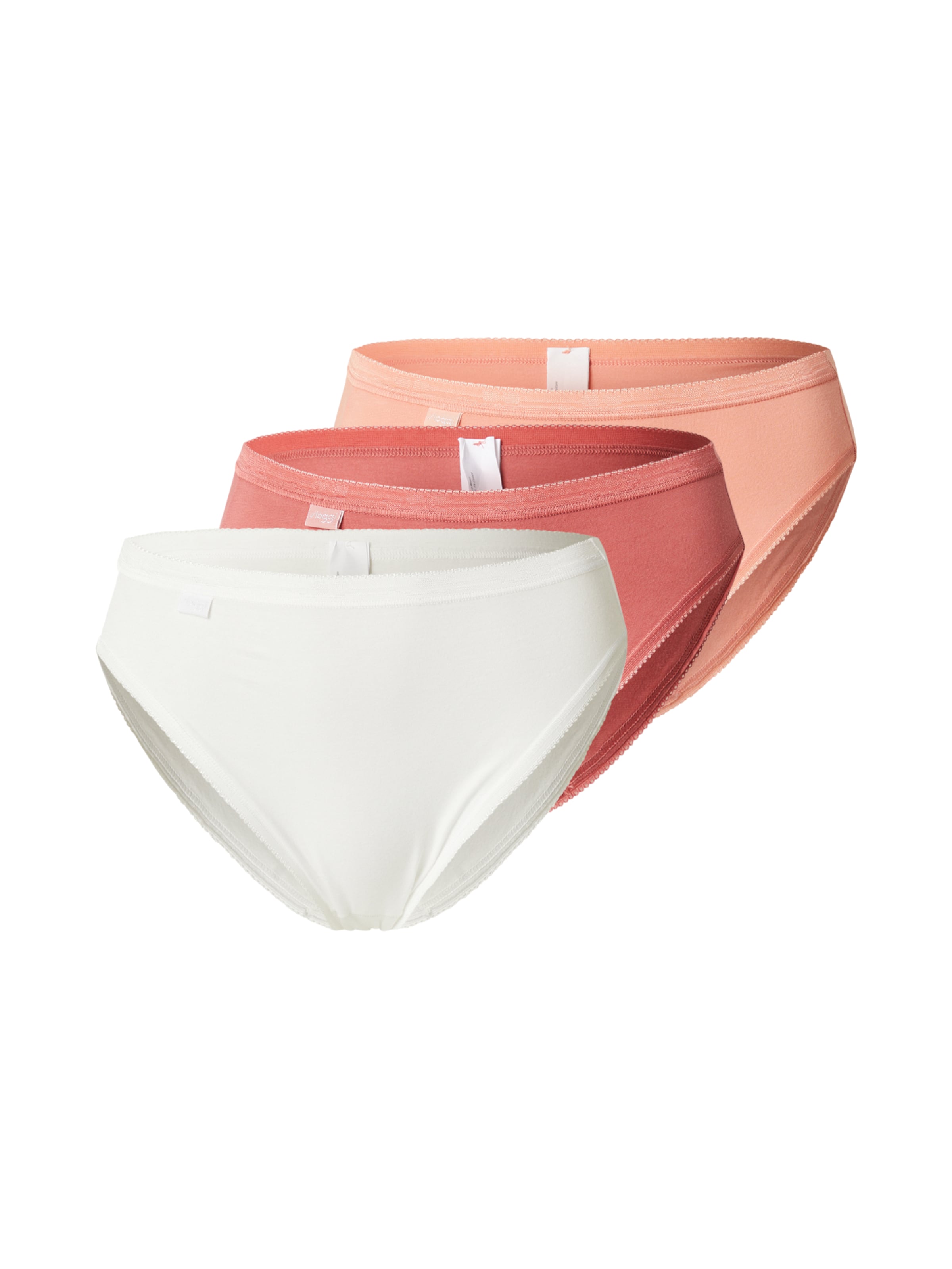 SLOGGI Nohavičky - Oranžová: predná strana