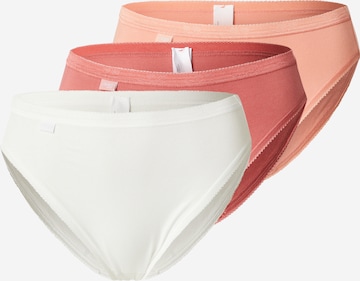 oranžinė SLOGGI Moteriškos kelnaitės: priekis