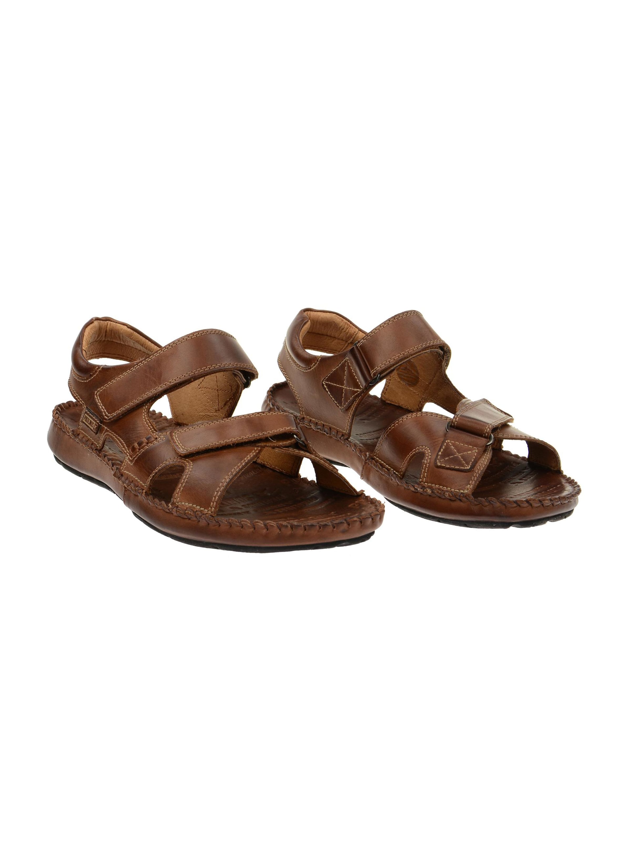 PIKOLINOS Sandals 'Tarifa' in Brown