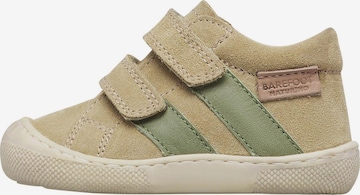 NATURINO Sneaker 'BAREFOOT SABBY VL' in Grau: Vorderseite