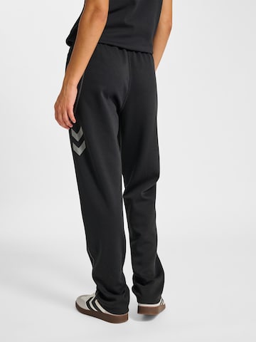 Regular Pantalon de sport 'Move 2.0' Hummel en noir